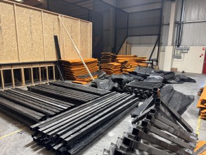 Robson Kay - Auction Date: 2026-04-17 - Category: Trampoline Arenas, Courts and more